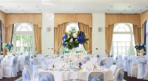 Balbirnie House Hotel, by Glenrothes Fife 3