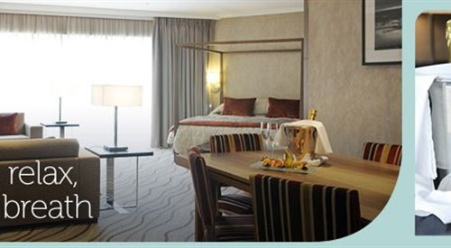 Lakeside Park Hotel, Near Ryde 1