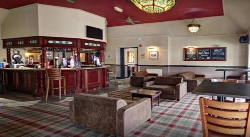 Glendevon Hotel, Auchterarder 2