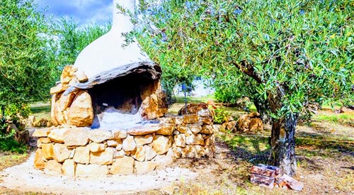 Il Paradiso degli Ulivi, Orosei 3