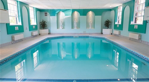 Bartley Lodge Hotel, New Forest 3