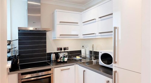 Your Space Apartments, Byron House, Cambridge 1