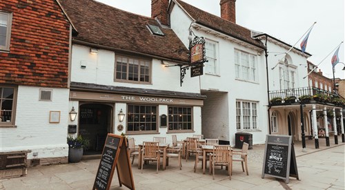 The Woolpack, Trenterden 2