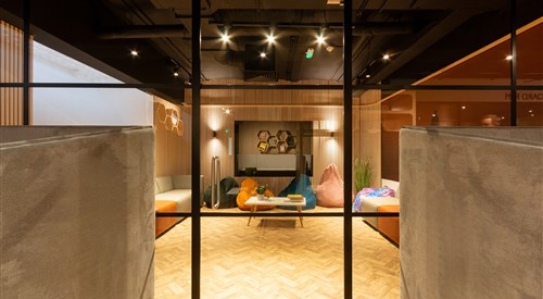 Great Dover Street Apartments, London 1