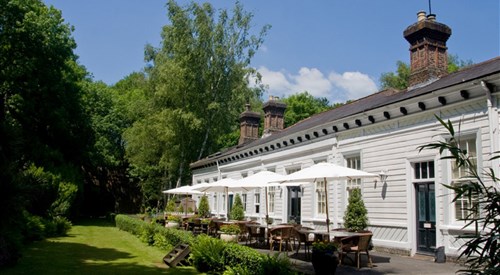 The Old Railway Station, Petworth 1