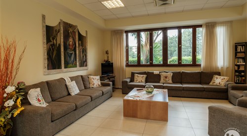 Casa Fabriani, Rome 1