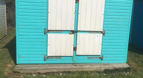 148, Hastings Beach