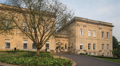 Bailbrook House, Bath