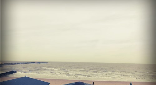 Bruff Cooper, South Cliff Beach, Walton on the Naze 2