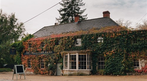 The Beckford Arms, Tisbury 3