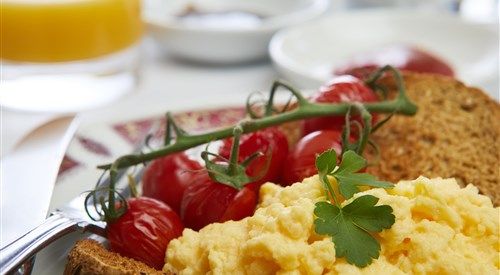 Riviera Town House, Scarborough