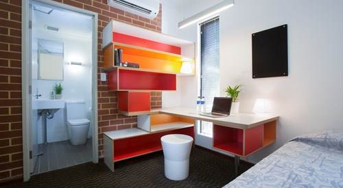 St George's College, Perth 3
