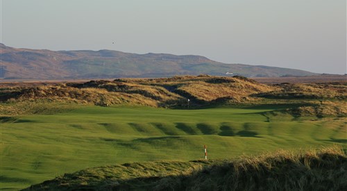 The Machrie Links, Isle of Islay 4