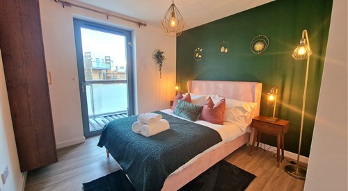 Luxury Station Apartment by Paymán Club 3