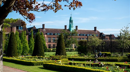 Hope University, Liverpool 3