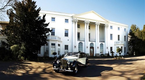 De vere Beaumont Estate, Windsor 3