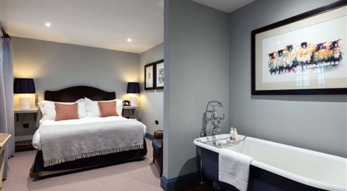 The Wheatsheaf Inn, Northleach 3