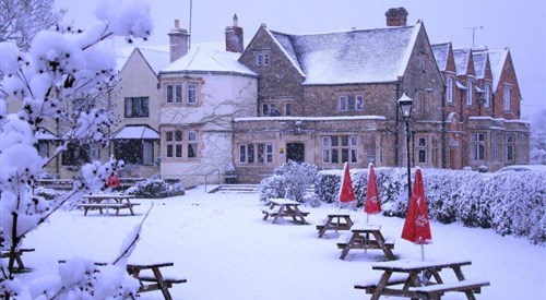 Beckford Inn, Beckford 4