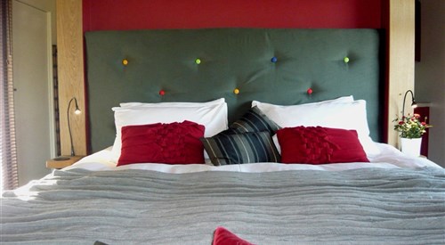 Knelle Dower Studio B&B, Northiam, Near Rye 1