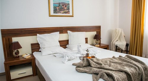 Balkan Jewel Resort & Spa, Razlog 1