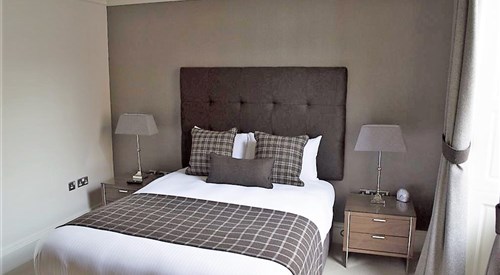 Dreamhouse Blythswood Apartments, Glasgow 1