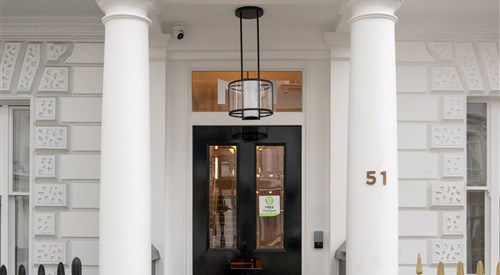 Mornington Victor Hotel, London Belgravia 2