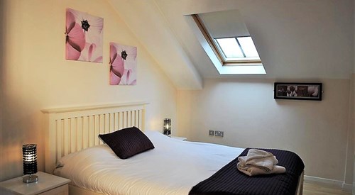 Dreamhouse City Centre Apartments, Manchester 3