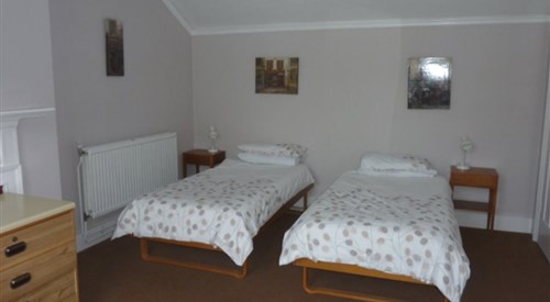 Rippledown House, Hostel, Near Dover 4