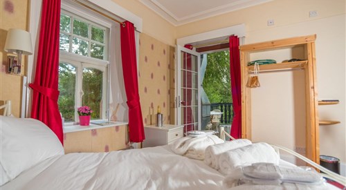 Foyers Bay Country House, Invermoriston 1