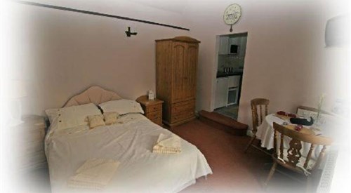 The Stables, Ticknall 1