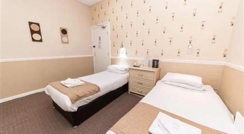 Osborne Hotel, Newcastle upon Tyne 4