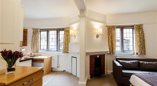 Westminster College, Cambridge 2