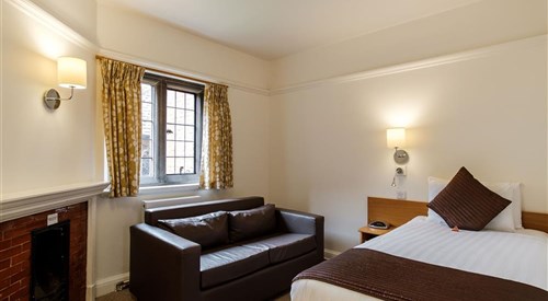 Westminster College, Cambridge 1