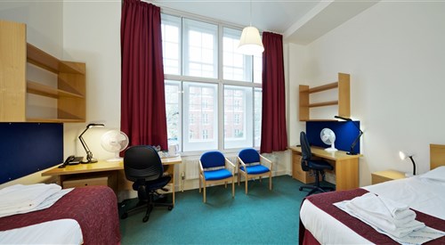 Beit Hall, Hyde Park, London 3