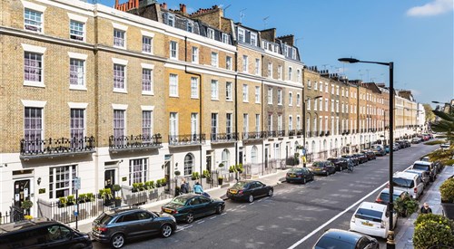 Belgravia Hotel, London