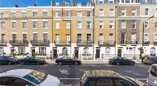 Belgravia Hotel, London 1
