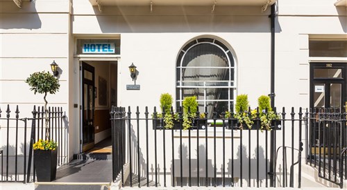 Belgravia Hotel, London 2