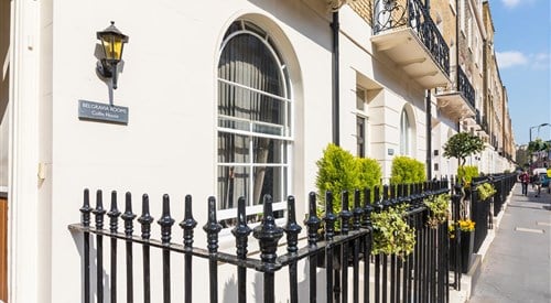 Belgravia Hotel, London 3