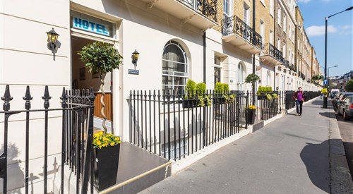 Belgravia Hotel, London 4