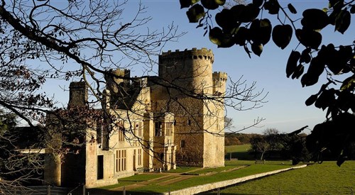 Belsay Hall, Castle and Gardens, Newcastle upon Tyne 1
