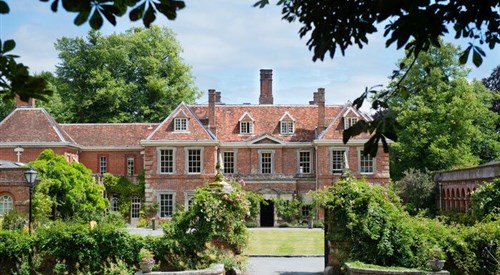 Lainston House, Winchester