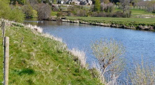 Monteviot, Teviot 2