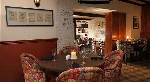 The Rising Sun, Coltishall 3