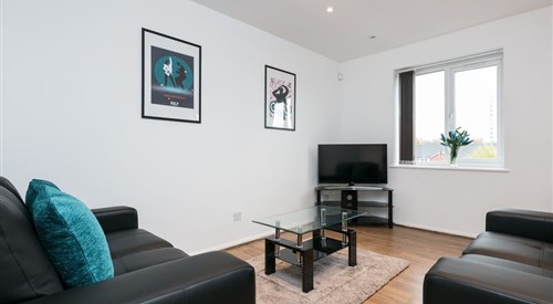 Bluestone Apartments, Riverside, Manchester 3