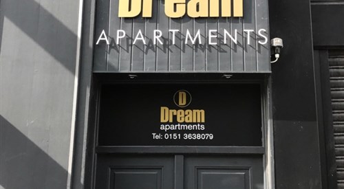 Dream Apartments, Newcastle 3