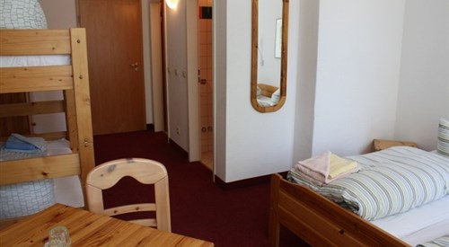 Hotel Bornholmer Hof im Prenzlauer Berg, Berlin 1