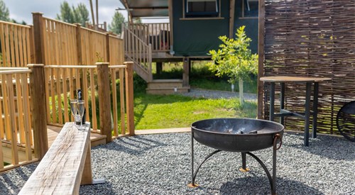 Birdholme Glamping Lodges, Stanton-on-the-Wolds 4