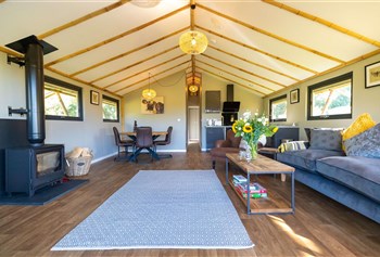Birdholme Glamping Lodges photo 4