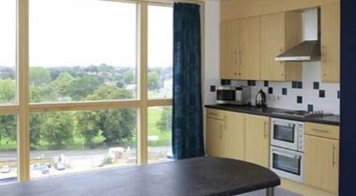 Bishop Bosel, University of Worcester (City Campus) 2