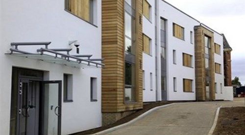 Bishop Bosel, University of Worcester (City Campus)